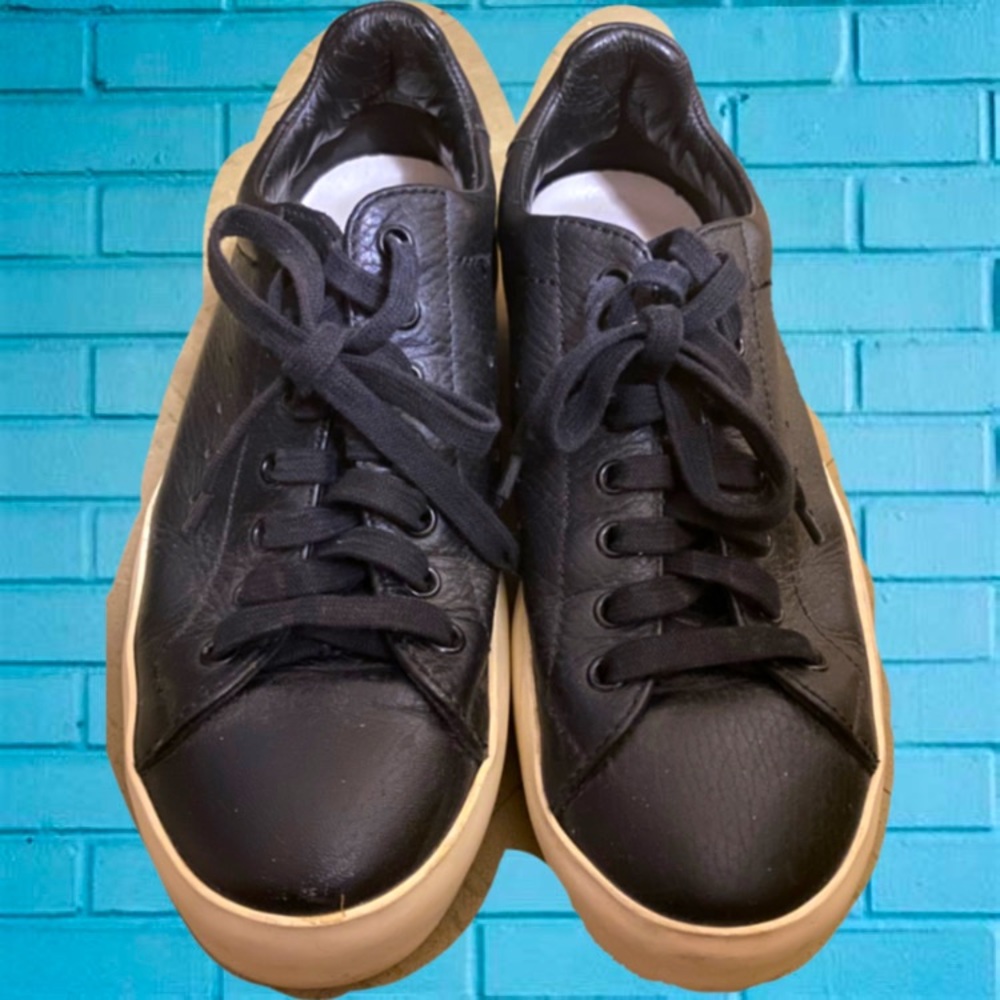 Bikkemberg platform sneakers